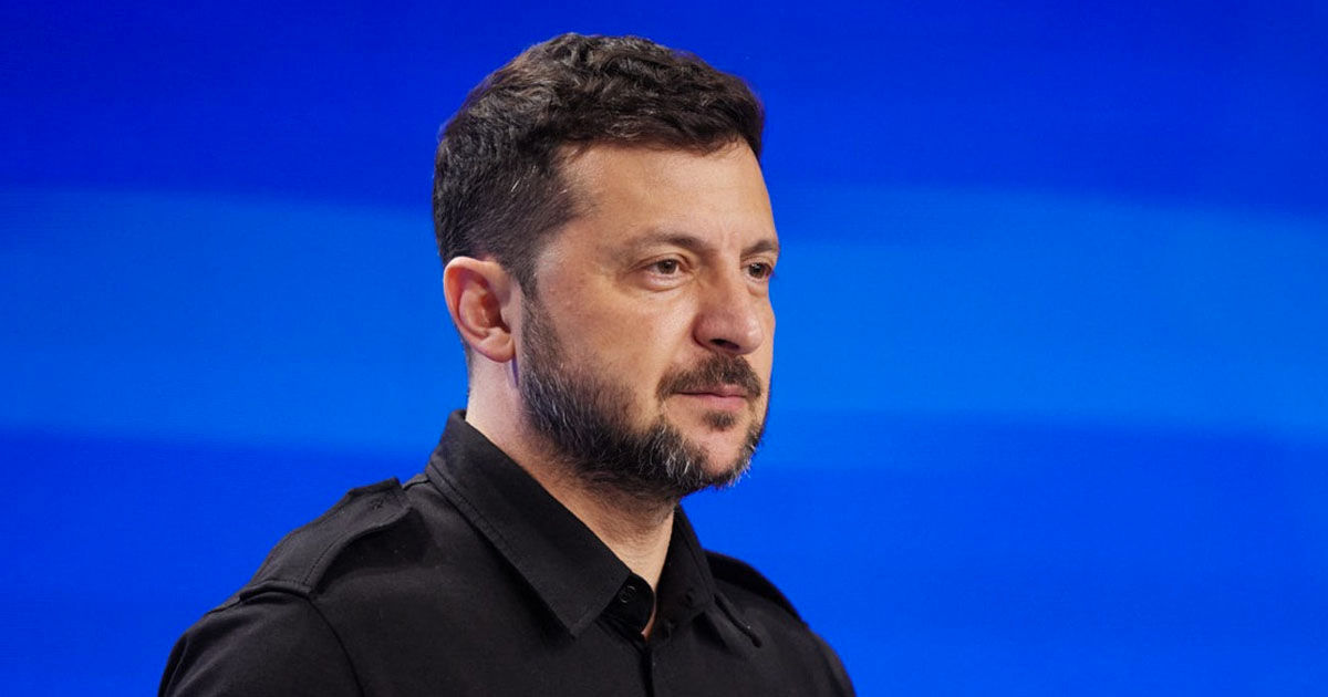 Zelenski: Trump are puterea de a-l pune pe Putin în genunchi, doar trebuie să simtă asta.