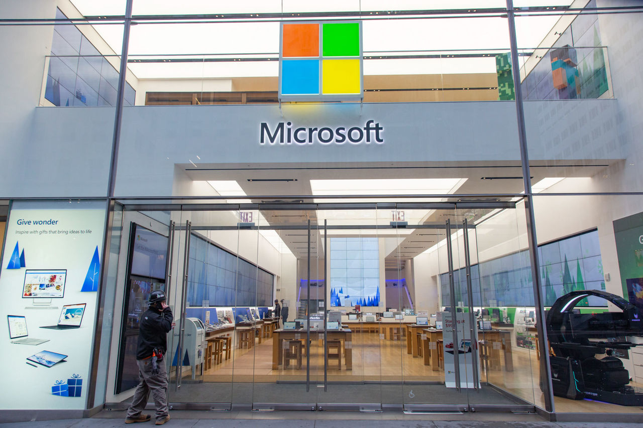 Microsoft слила разговоры 250 миллионов пользователей.