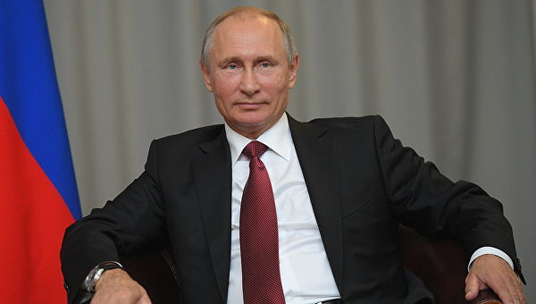 Путин также выразил озабоченность в связи с выходом США из договоренностей по ПРО. 
