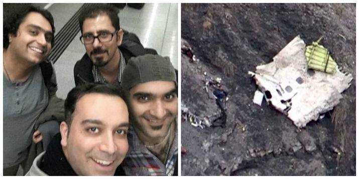 În timp ce informaţii noi apar în cazul tragediei avionului prăbuşit în Alpii Francezi în cursul zilei de marţi, presa internaţională a început să istorisească povestea unor victime.