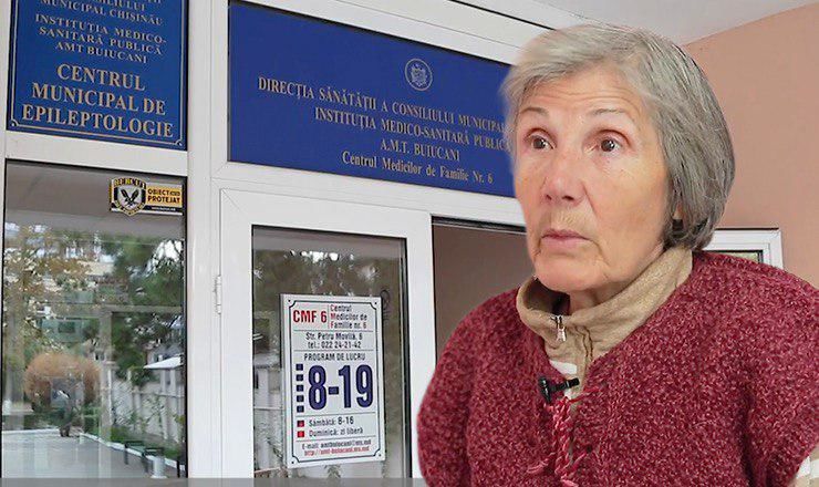 Пенсионерка рассказала о неподобающем поведении столичных врачей.