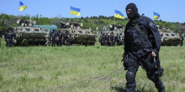 Жертвы конфликта на Украине подсчитываются.