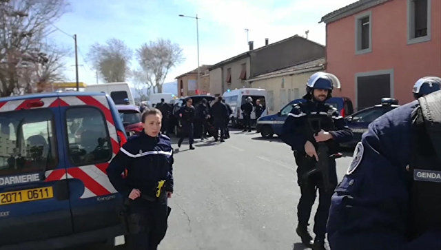 Во Франции по делу о захвате заложников задержали второго человека.