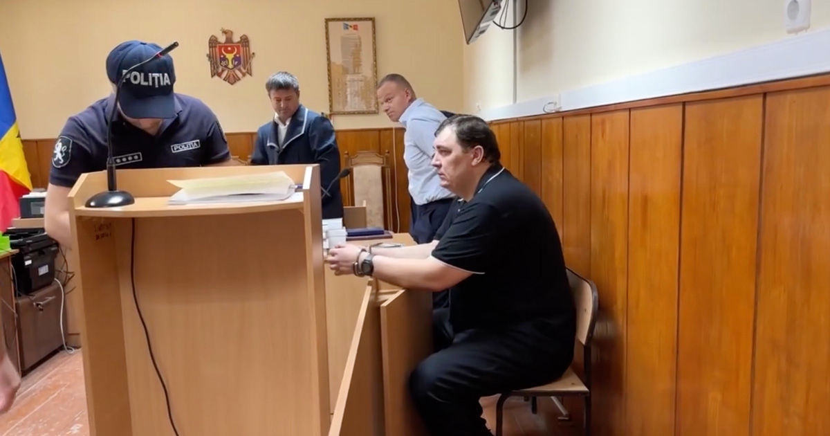 Дело об убийстве Анны-Марии: Георгий Которобай предстал перед судьями.