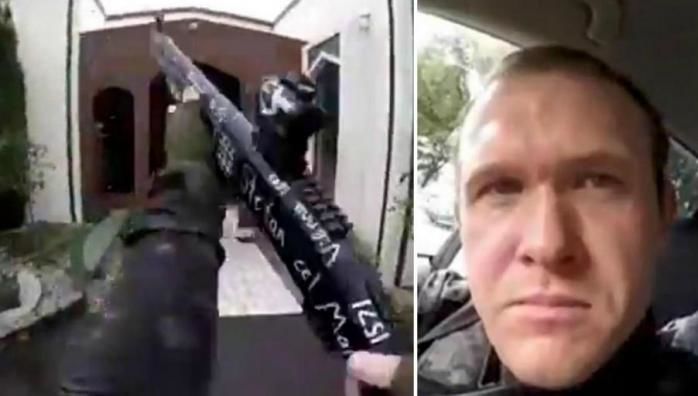 Убивший 51 человека в Крайстчерче просит о переносе дела в другой город.