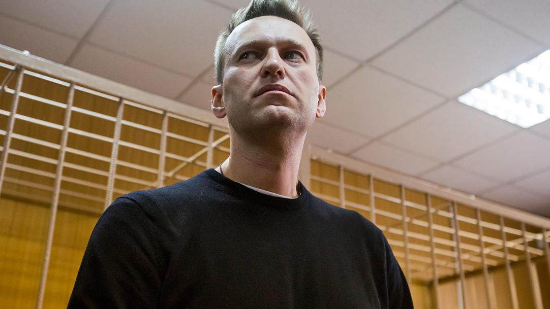 Навальный объявил о запуске «агитационной машины» против войны и Путина.