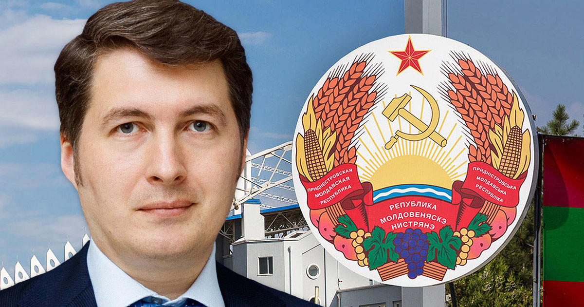 Госсекретарь Министерства иностранных дел и европейской интеграции Владимир Кук. Коллаж Point.md.