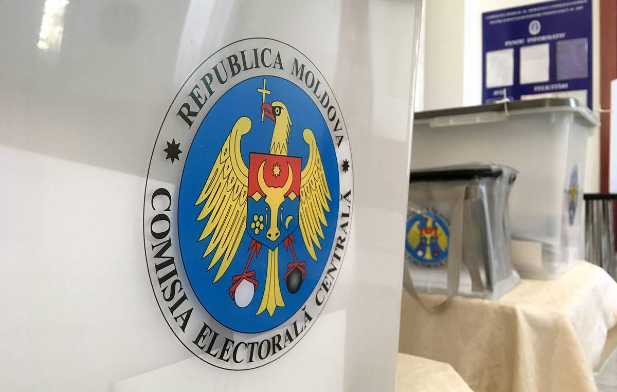 В Молдове «день тишины» перед выборами.