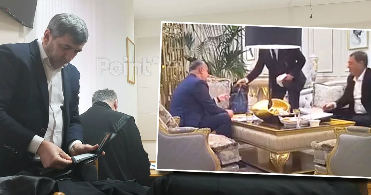 Начались слушания по делу "о кульке": Додон отсутствовал, а Карп дал показания.
