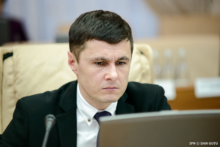 Министр юстиции Фадей Нагачевски.