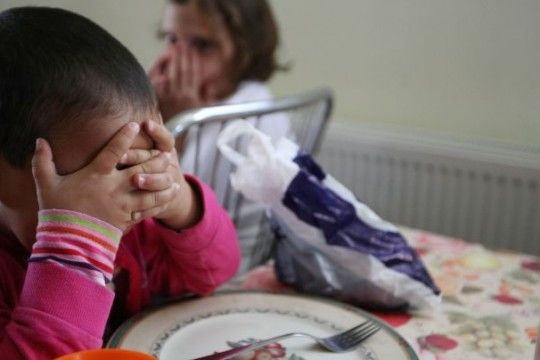 Mai mulți copii rămân fără îngrijire părintească. Foto simbol: odoras.md