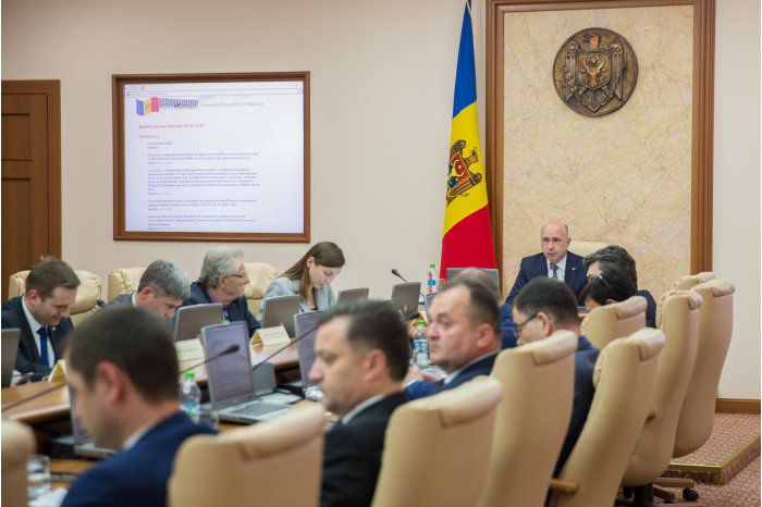 Заместитель госсекретаря США высоко оценил реформы, проведённые правительством РМ. Фото: moldpres.md