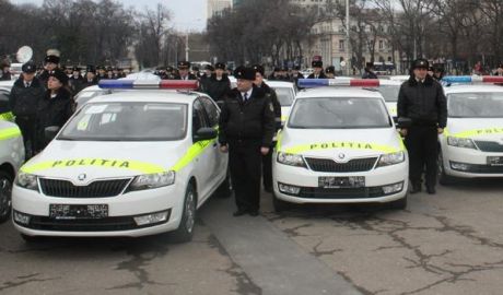 Молдова стала лидером среди стран ЕС в категории затрат на полицию. 