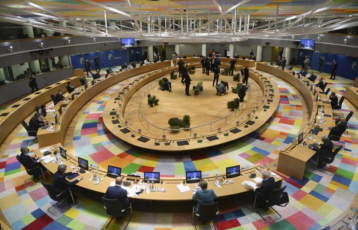 Лидеры стран ЕС согласовали санкции против Белоруссии.