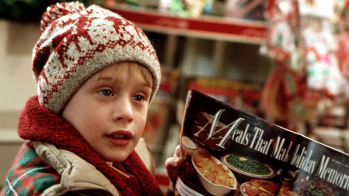 Cel mai îndrăgit film de Crăciun este "Singur Acasă". Foto: cdn.co