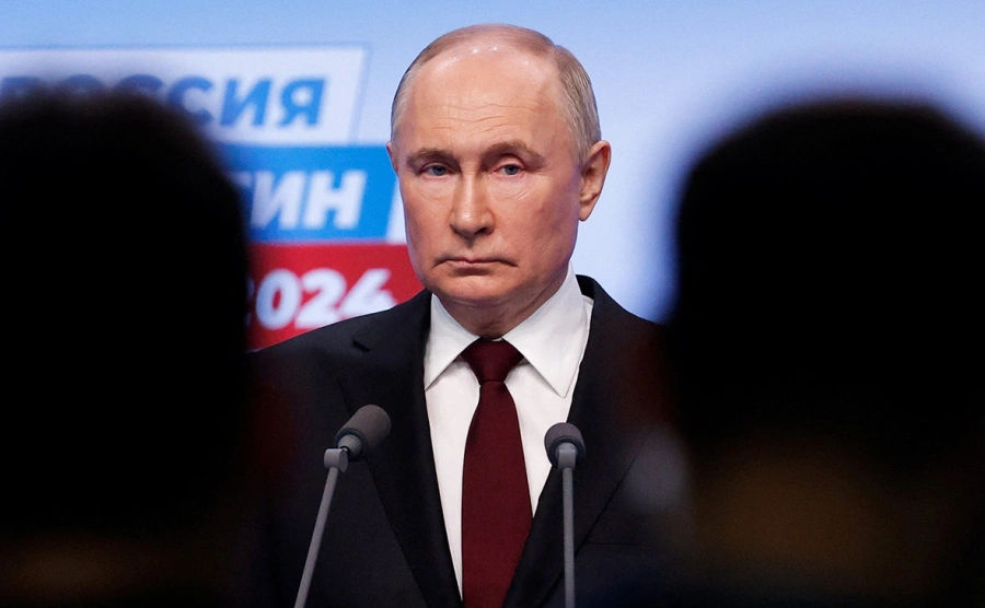 Путин разрешил конфисковывать имущество США и американцев в РФ в ответ на конфискацию активов.