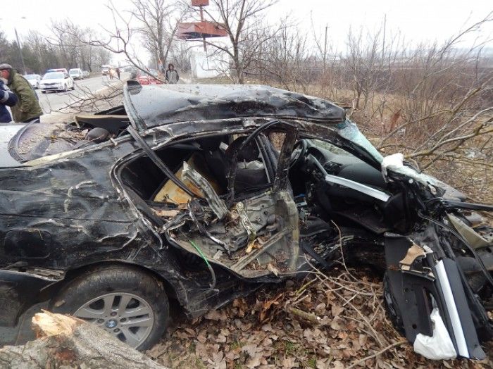 Șoferul beat și fără permis care a ucis 3 tineri, va sta 7 ani după gratii. Foto: mai.gov.md