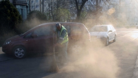 Serviciul Hidrometeorologic de Stat (SHS) a emis cod galben de poluare a aerului atmosferic până pe 15 august.
