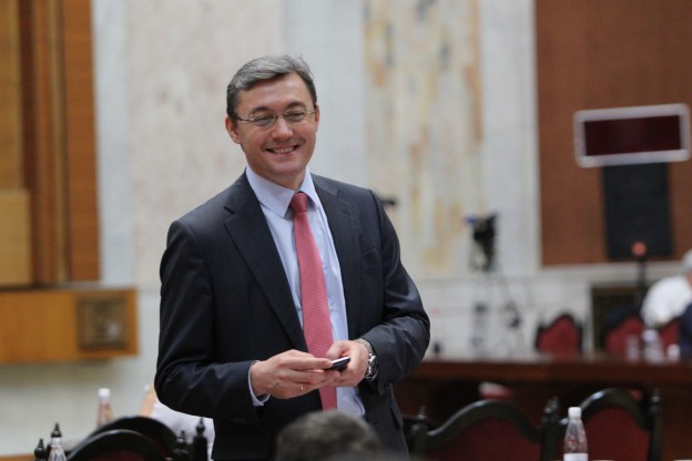 Președintele Parlamentului, Igor Corman, a prezentat prioritățile activității legislative pentru 2014.