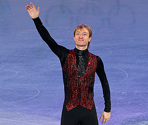 Евгений Плющенко. Фото: Getty Images/Fotobank.ru