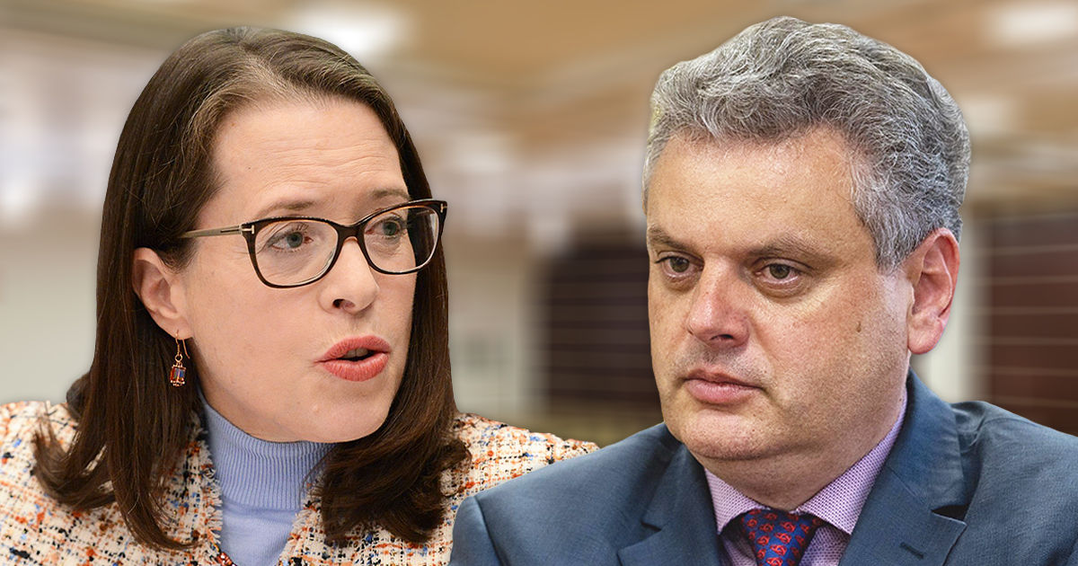Олег Серебрян и Келли Кейдерлинг обсудили вопросы, связанные с приднестровским урегулированием.
