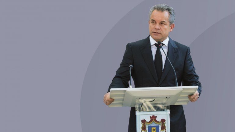 Plahotniuc anunță remanieri în Guvern. Miniștrii care riscă demisie. Foto: publika.md