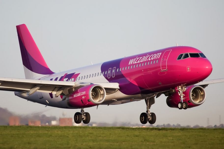Wizz Air раскритиковал решение ряда стран запретить полеты над территорией Беларуси.