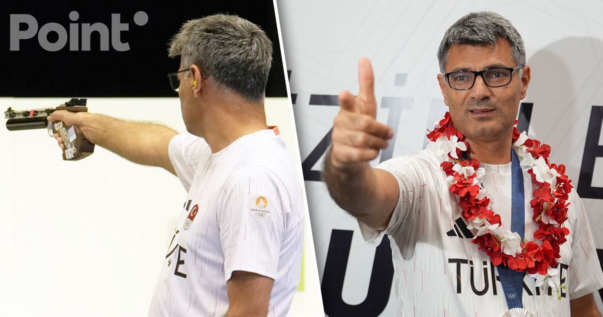 Yusuf Dikeç, care a devenit meme-ul Jocurilor Olimpice: Am început să practic acest sport târziu.