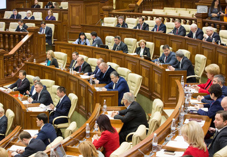 Parlamentul a adoptat baza legislativă pentru lichidarea a 320 de întreprinderi de stat.