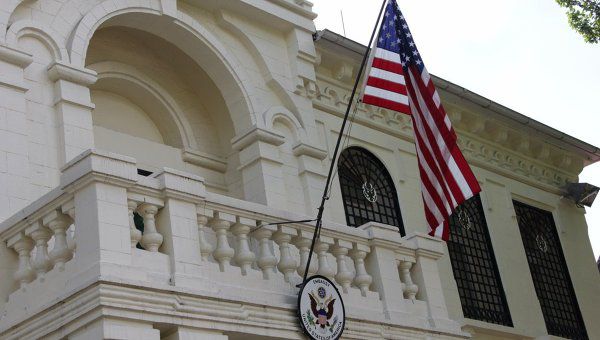 Посольство США в Молдове осталось без фондов для продолжения работы.