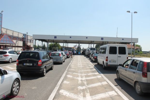 Moldovenii reveniți acasă de Paște în acest an, în descreștere. Foto. ziarulnational.md