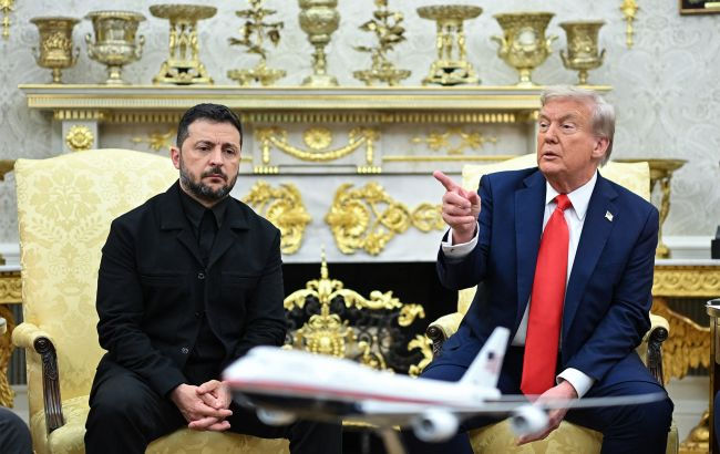 Trump: Vreau o pace pe termen lung în Ucraina, nu pentru doi ani.