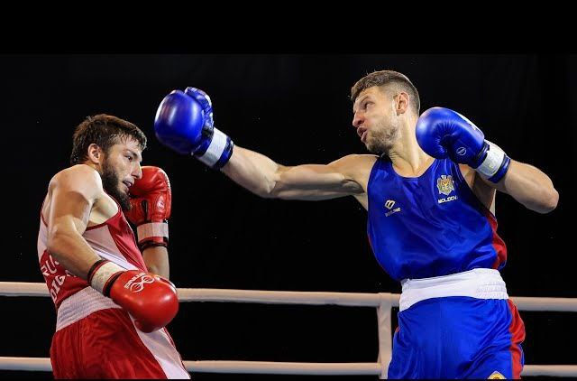Молдавский боксер Параскив стал чемпионом "Кубка Европы".