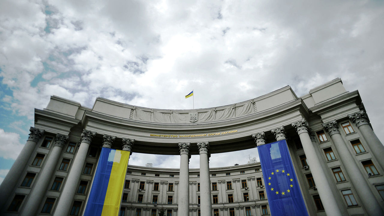 В МИД Украины удивлены завершением расследования дела Чауса в Молдове.