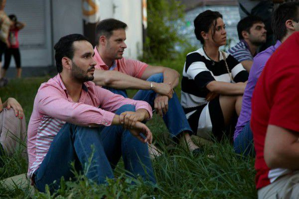 Chiril Lucinschi se mai însoară o dată. Foto: barfesc.eu