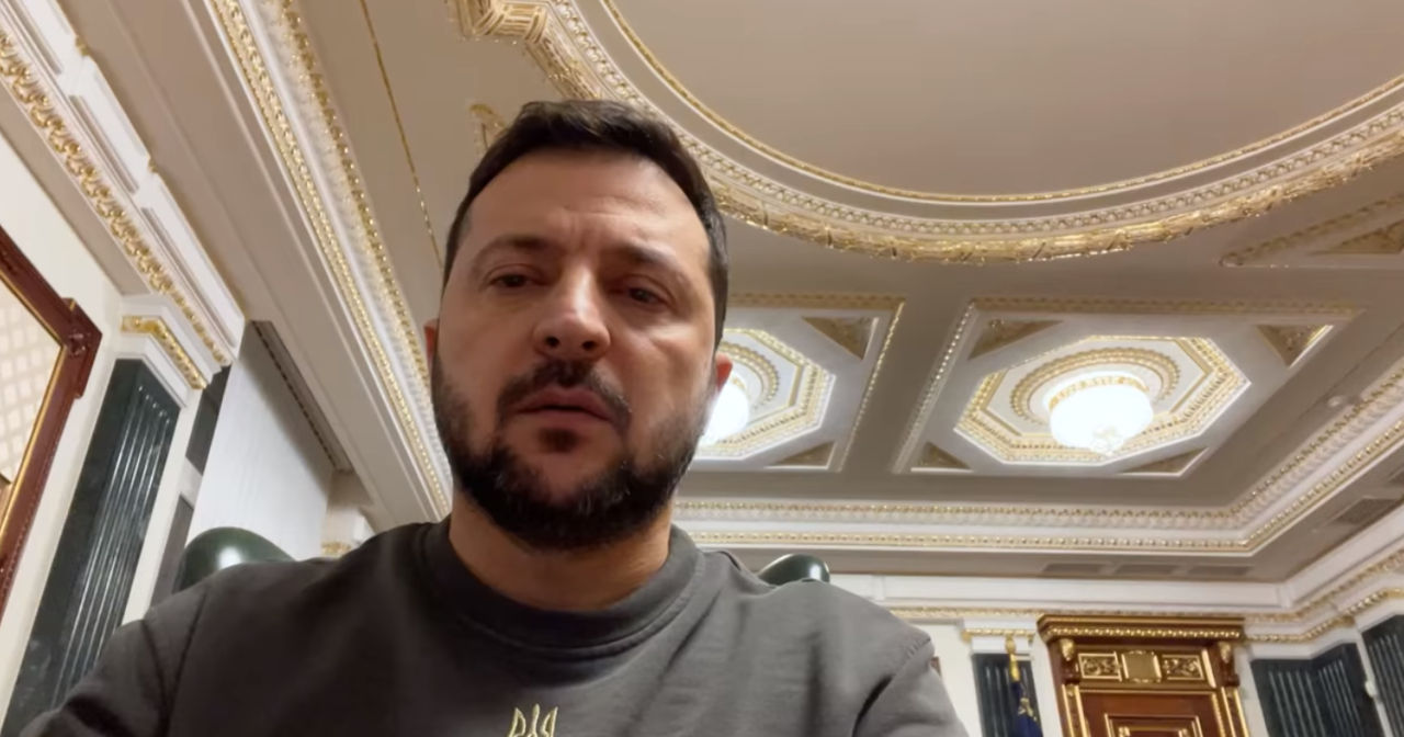 Зеленский: РФ готовит план для раскола украинского общества - "Майдан-3".