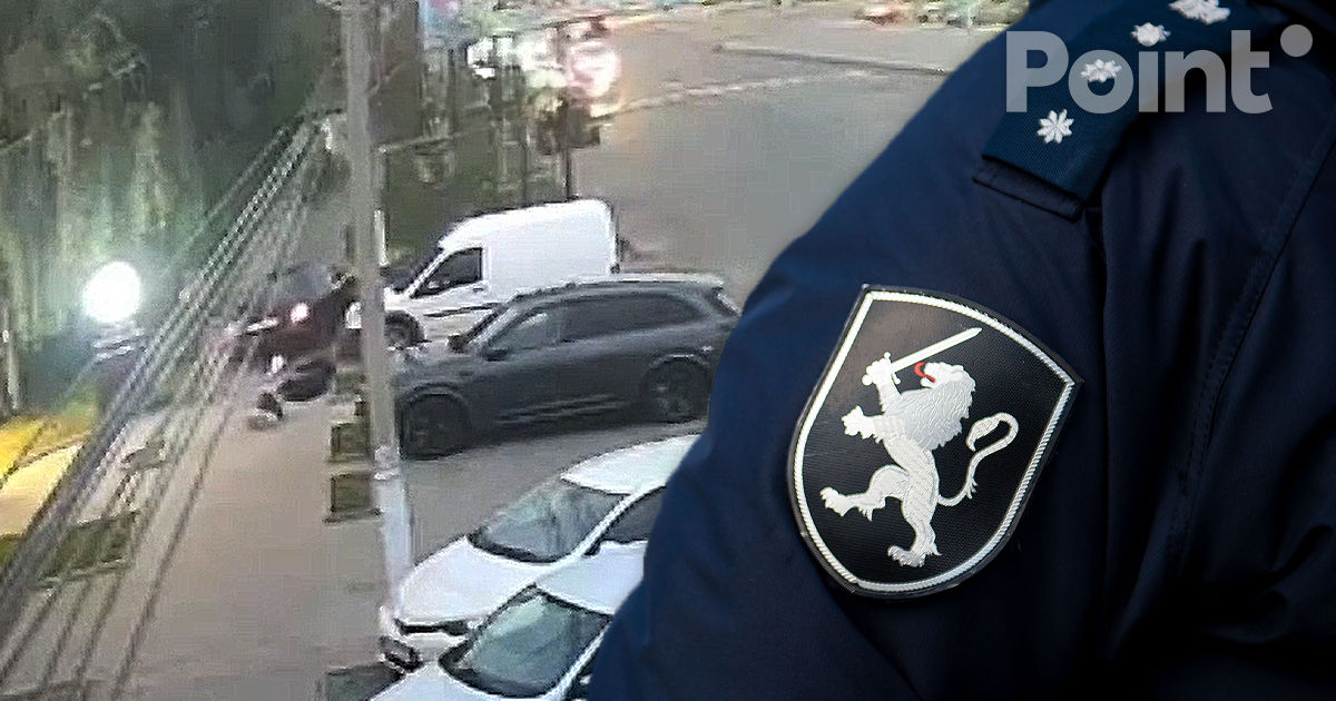 Șoferița care a lovit cu mașina o mamă cu doi copii pe un trotuar din Comrat, arestată pentru 30 de zile.
