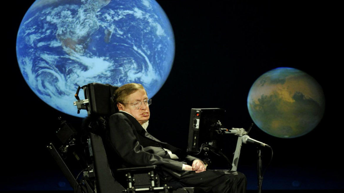 Stephen Hawking susține că știe ce a fost înainte de Big Bang. Foto: Playtech