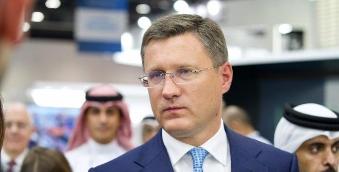 Министр энергетики России Александр Новак.