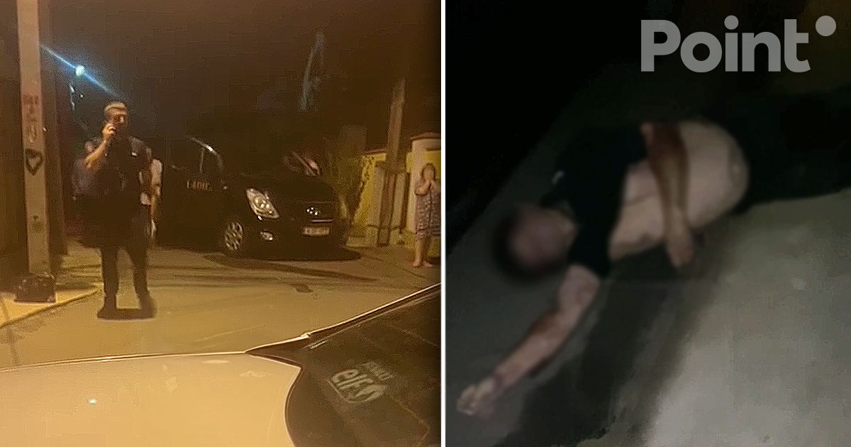 Accident grav în Chișinău: Un șofer a lovit mortal un pieton.