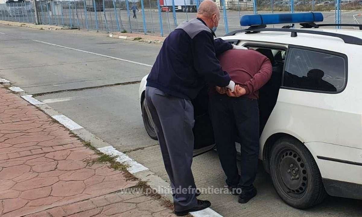 В Румынии пограничники задержали объявленного в розыск гражданина Молдовы.