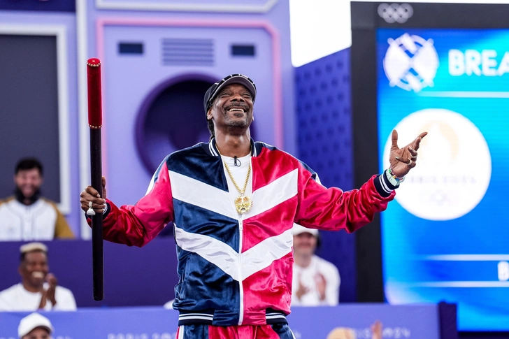 Snoop Dogg a devenit antrenor onorific al echipei SUA la Jocurile Olimpice de iarnă.