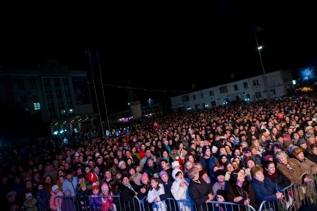 В Оргееве 8 марта пройдет праздничный концерт.