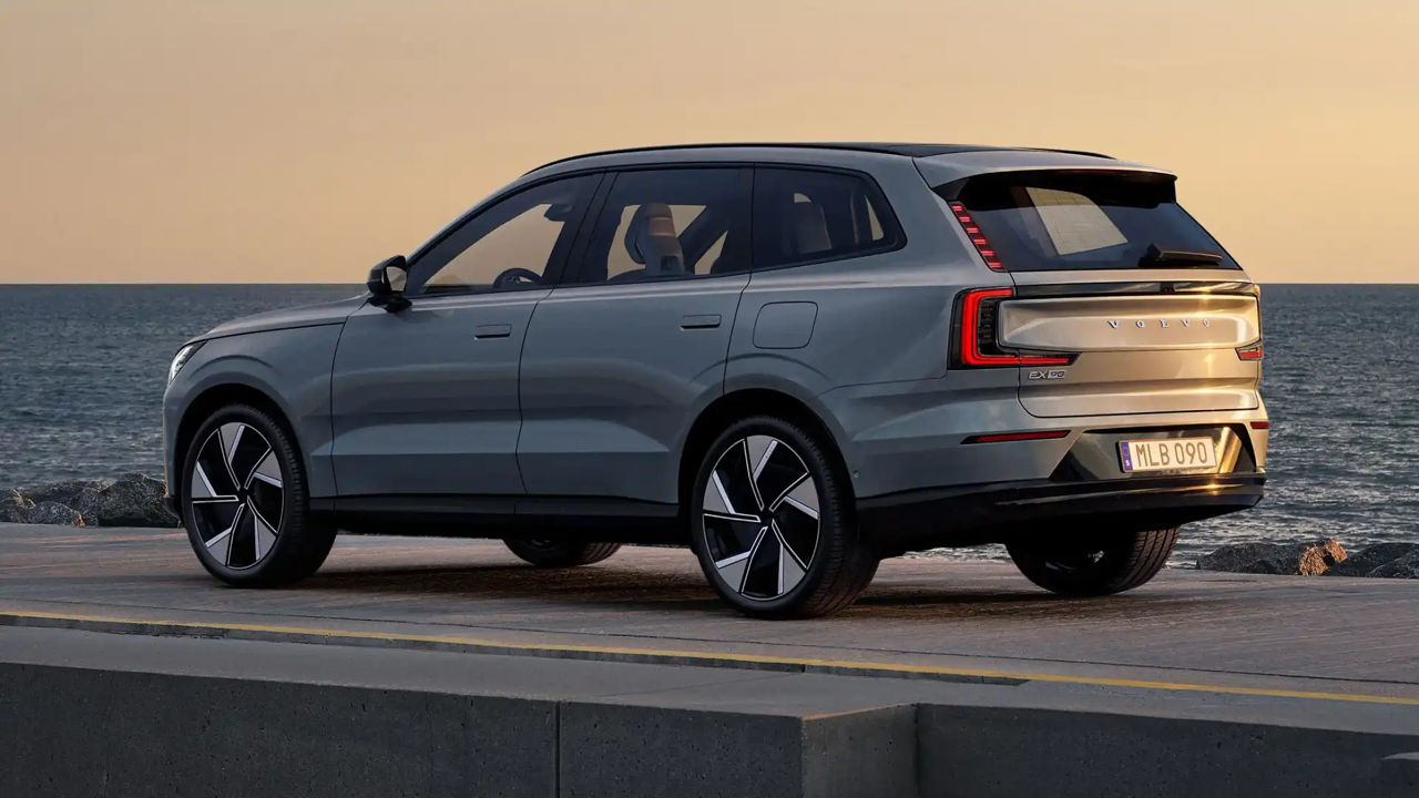 Volvo готовит нового конкурента Tesla Model Y и Audi Q6: Автопилот и запас хода 640 км.