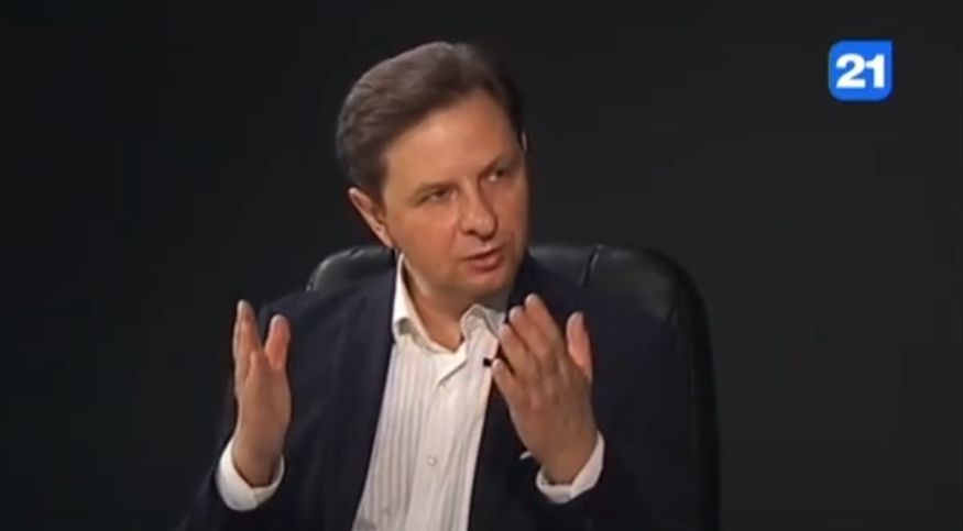 Владислав Кульминский, эксперт Института стратегических инициатив IPIS.