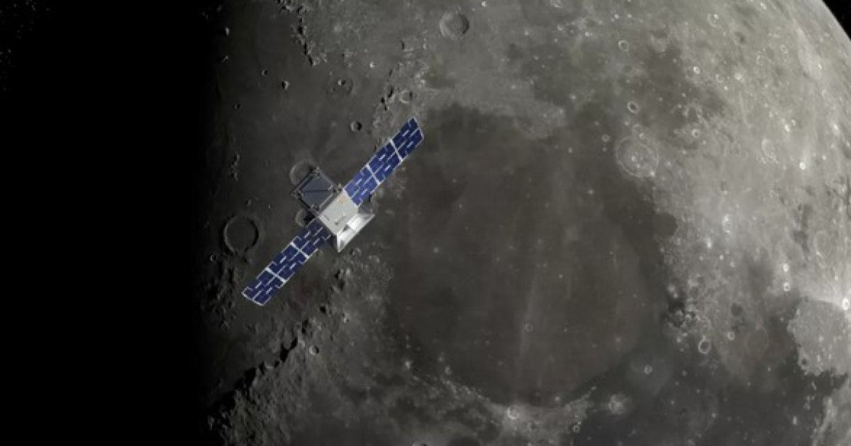 В NASA сообщили, что американский аппарат Capstone достиг окололунной орбиты.