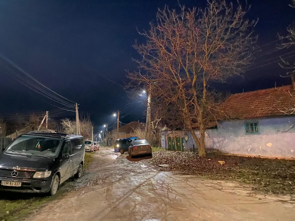 "Шор": В коммуне Иванча сдали в эксплуатацию уличное освещение.