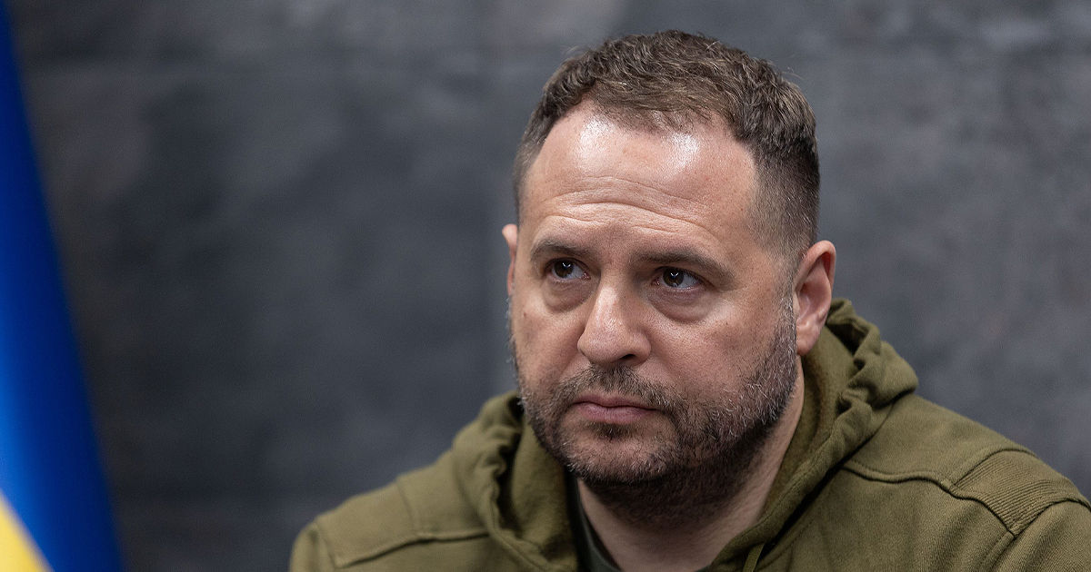 Ермак: Украина не собирается идти на компромиссы с Россией.