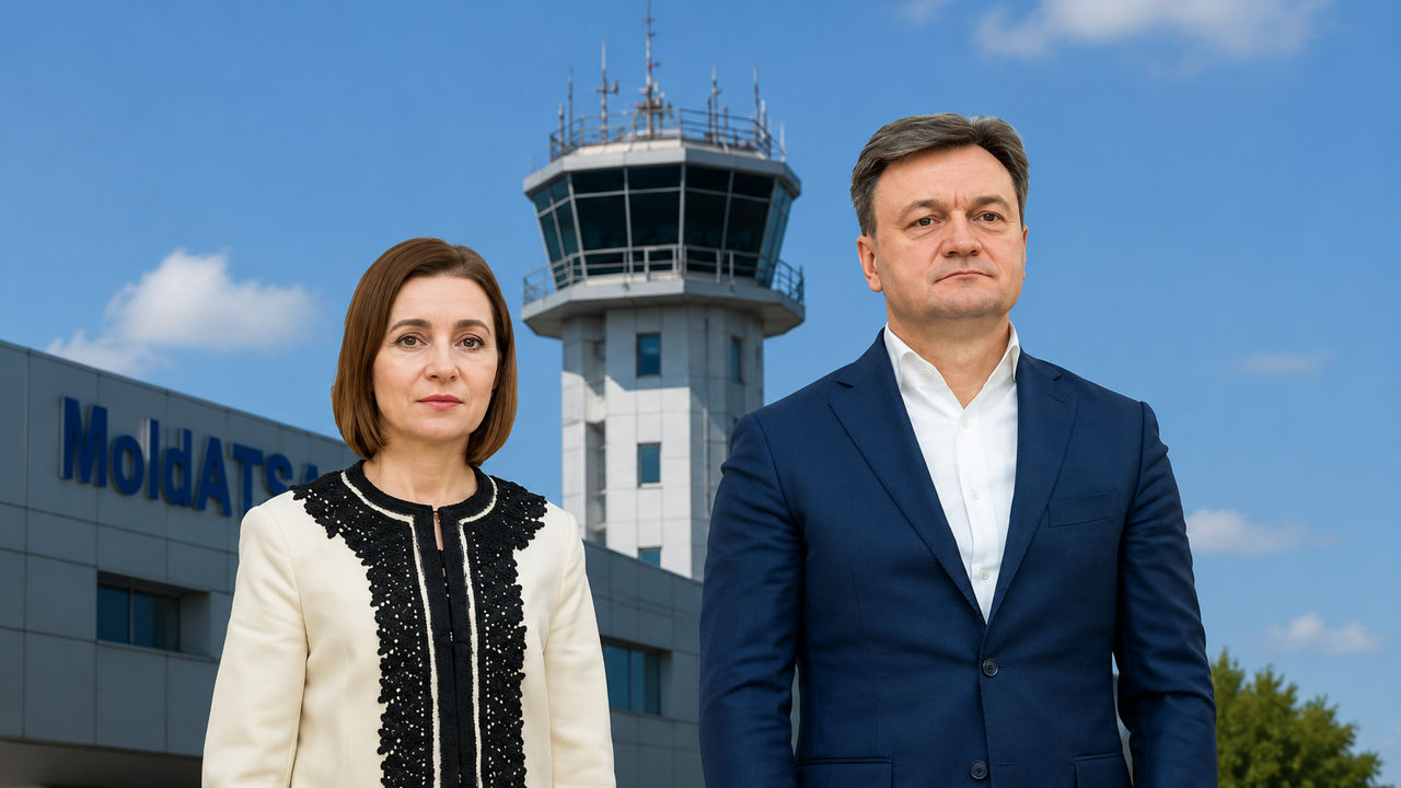 Sandu: Recean a fost numit la MoldATSA după scandal pentru a clarifica situația.