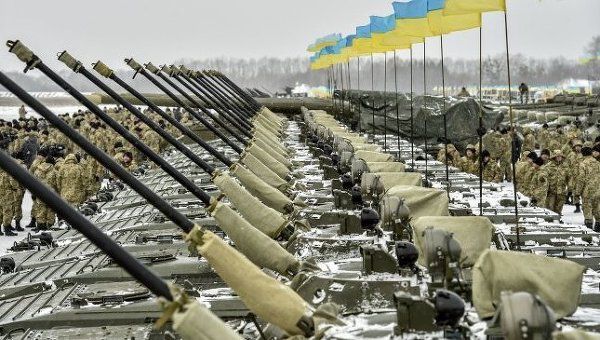 9 декабря СMM вновь посетила место постоянного складского хранения вооружения ВСУ.